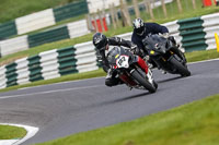 Middle Group Red Bikes